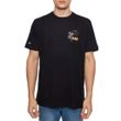 Camiseta Masculina HD Retro Tropical PRETO-H0193- -2-